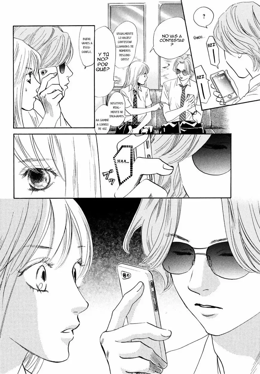 Chihayafuru capítulo 178, página 11