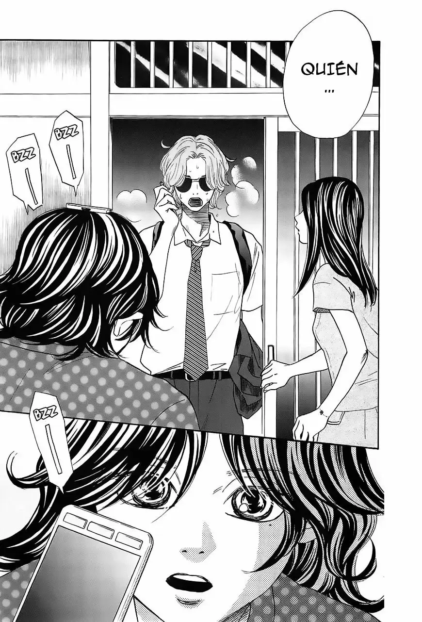 Chihayafuru capítulo 178, página 26