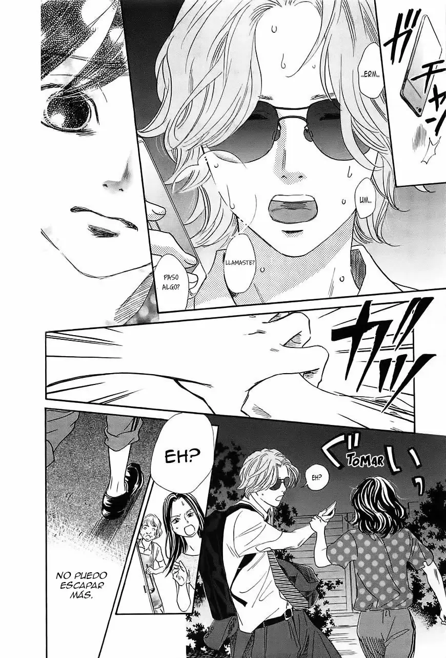 Chihayafuru capítulo 178, página 27