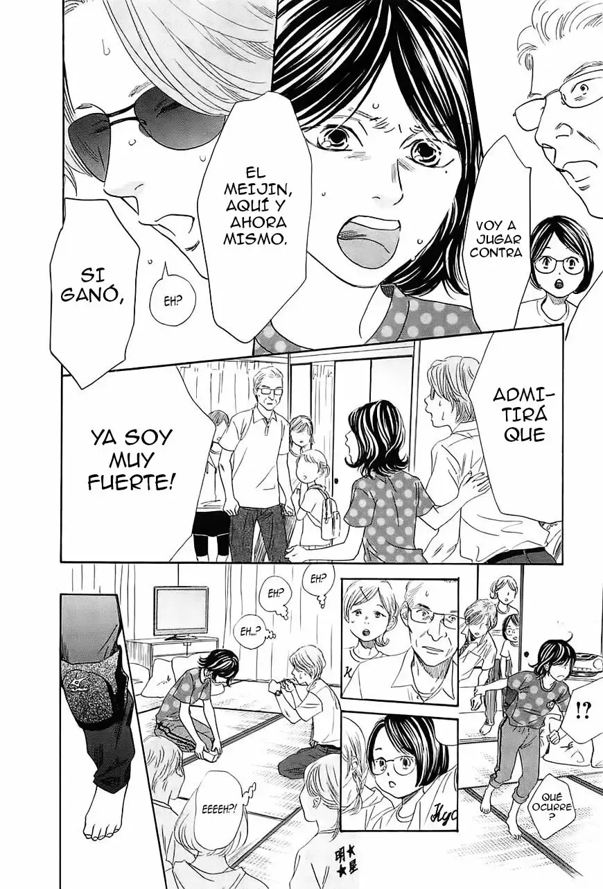 Chihayafuru capítulo 178, página 29