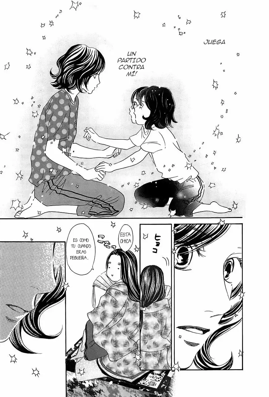 Chihayafuru capítulo 178, página 32