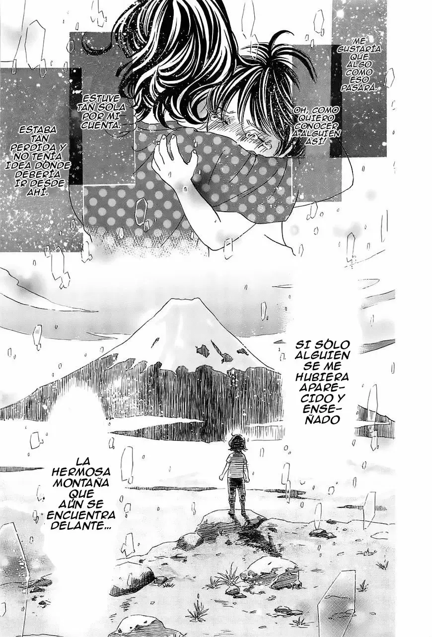 Chihayafuru capítulo 178, página 34