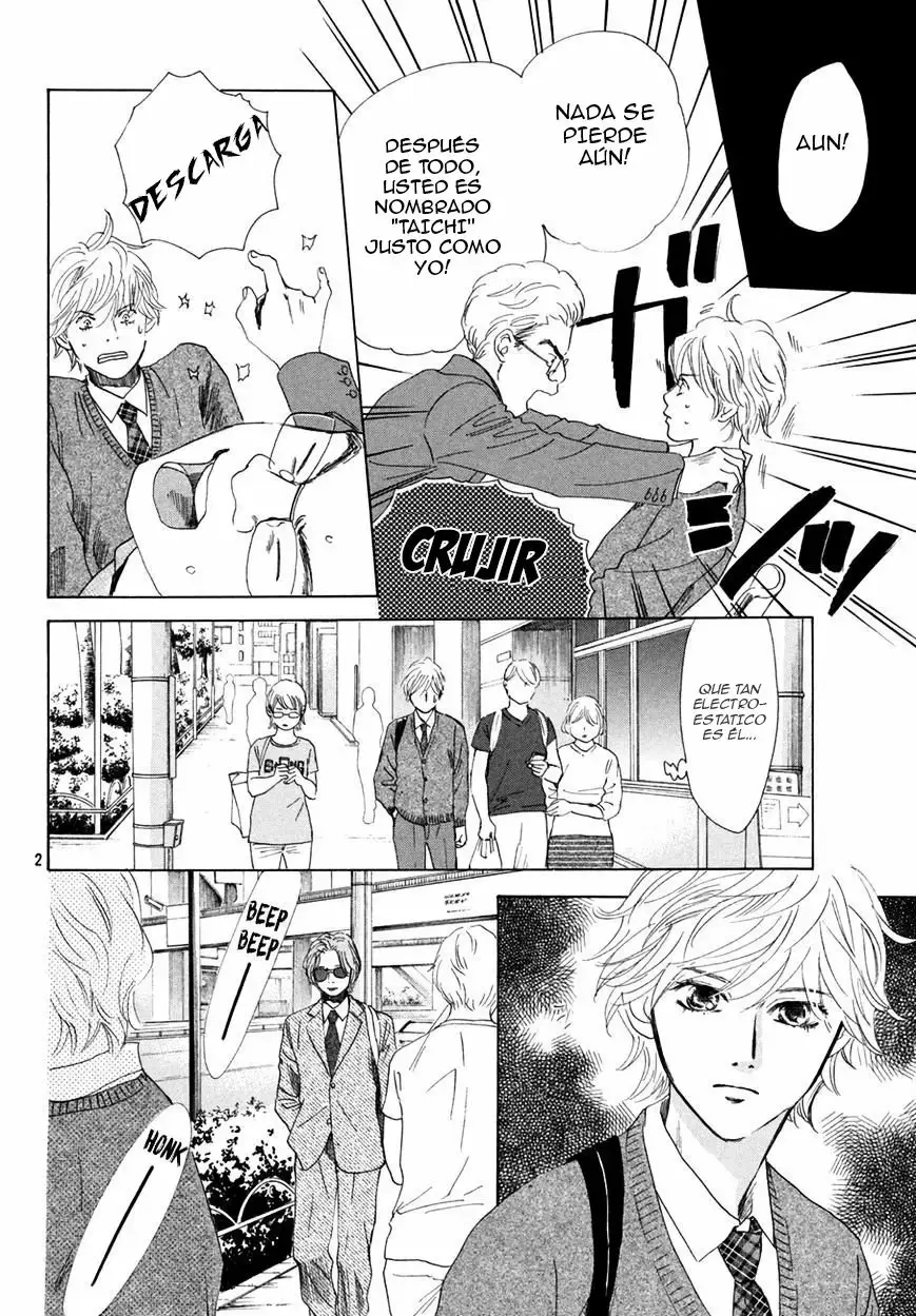 Chihayafuru capítulo 179, página 5