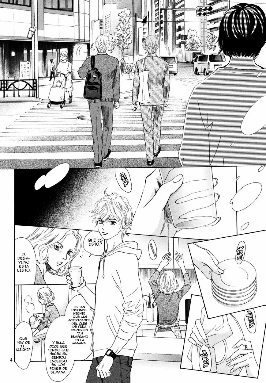 Chihayafuru capítulo 179, página 7