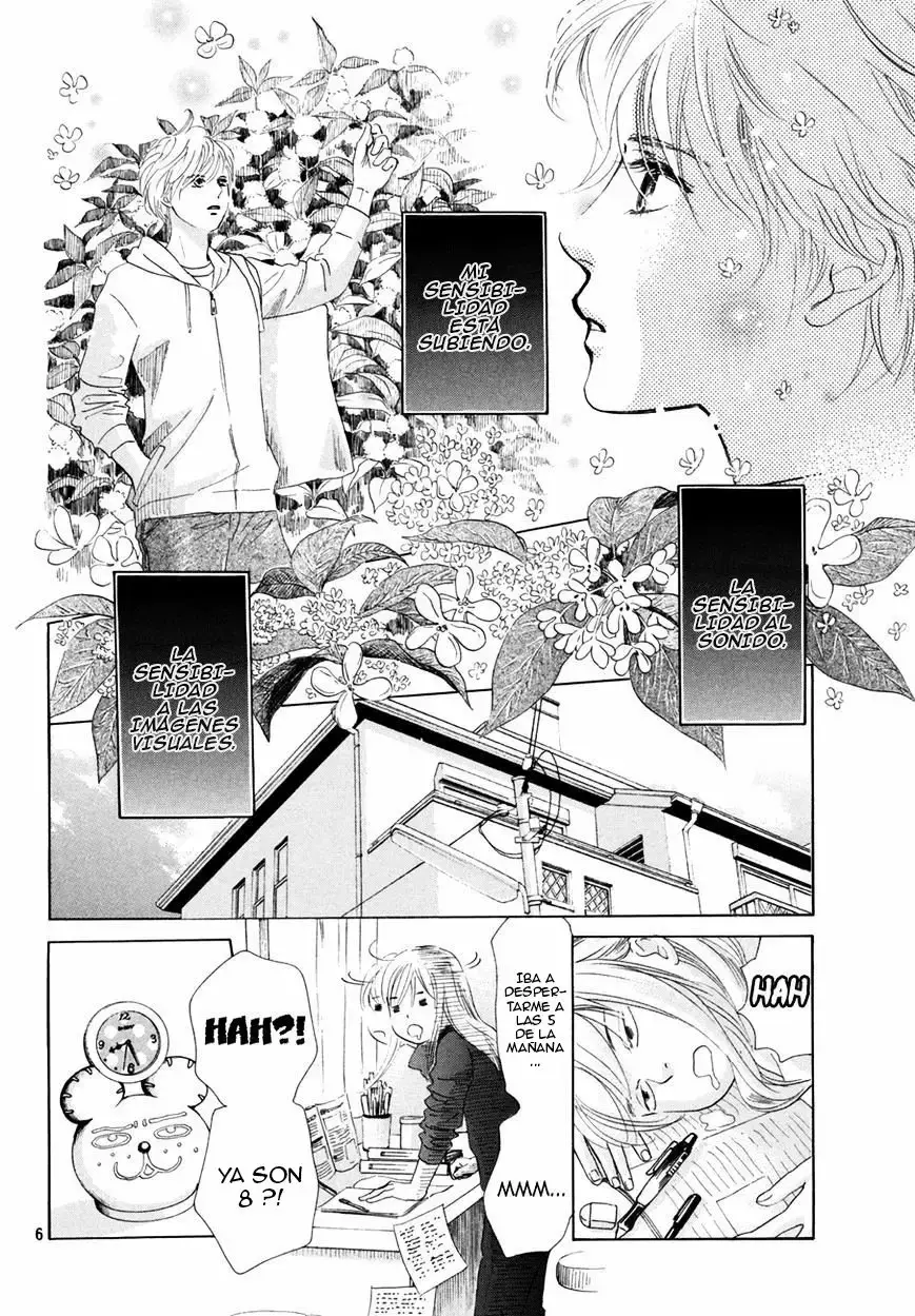 Chihayafuru capítulo 179, página 9