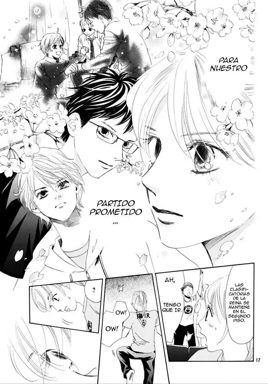 Chihayafuru capítulo 179, página 19
