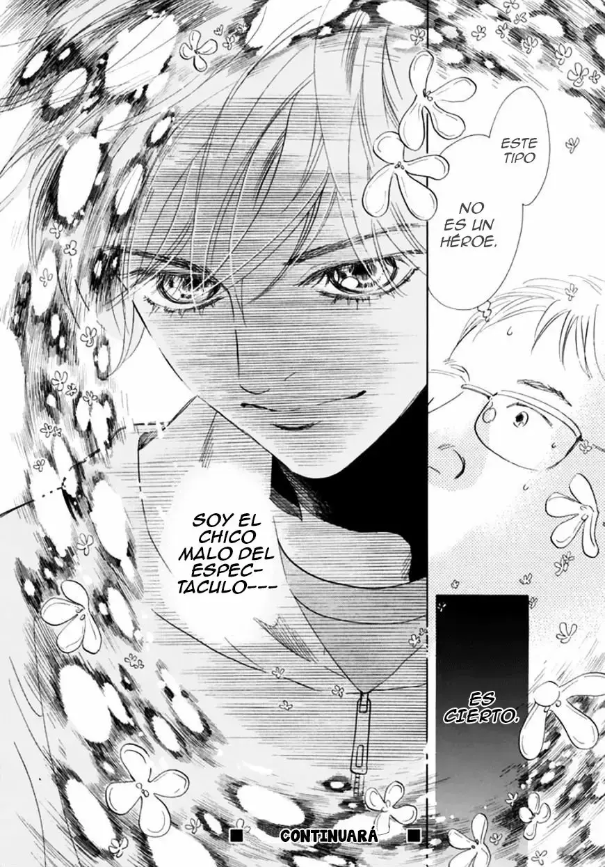 Chihayafuru capítulo 179, página 33