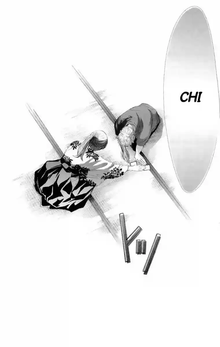 Chihayafuru capítulo 18, página 28