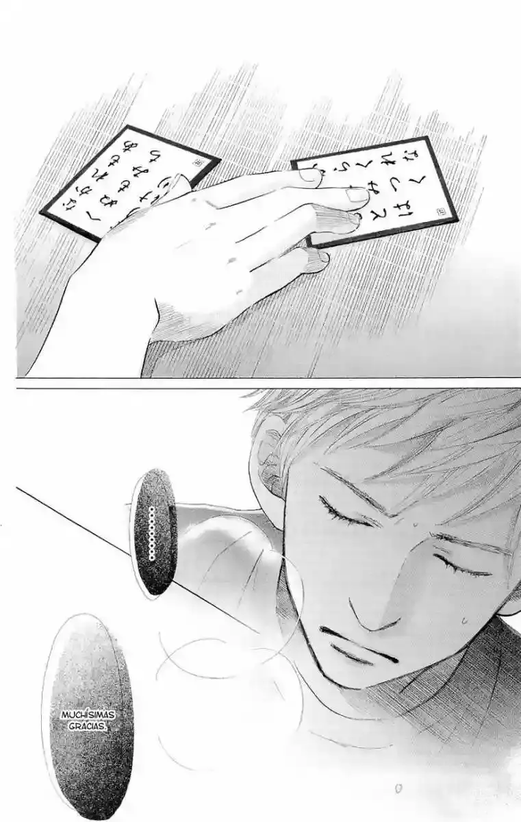 Chihayafuru capítulo 18, página 30