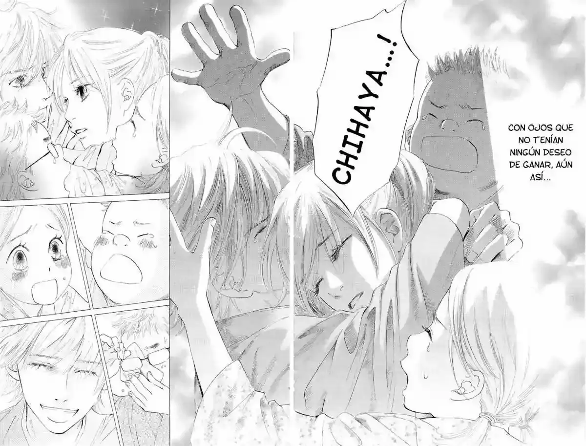 Chihayafuru capítulo 18, página 32