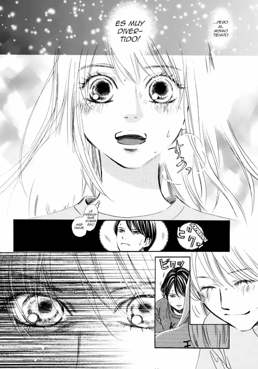 Chihayafuru capítulo 180, página 24
