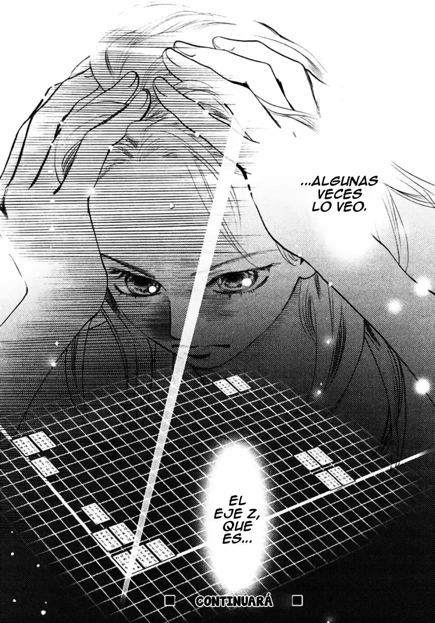 Chihayafuru capítulo 180, página 34