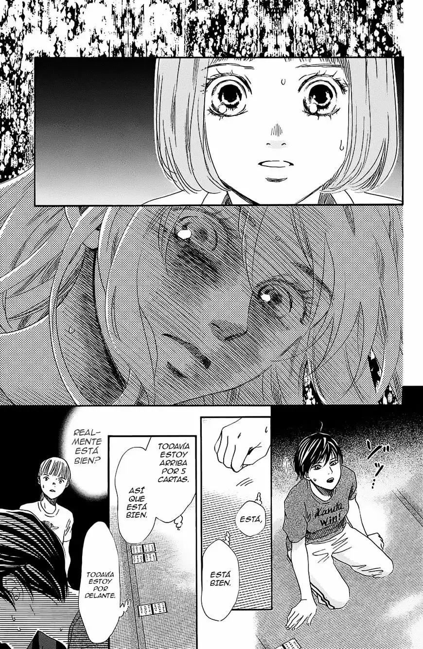 Chihayafuru capítulo 181, página 5