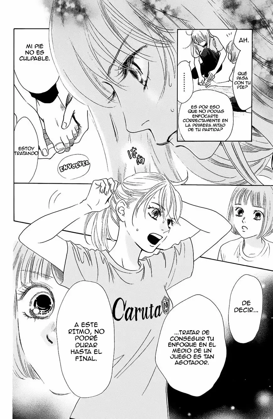Chihayafuru capítulo 181, página 20
