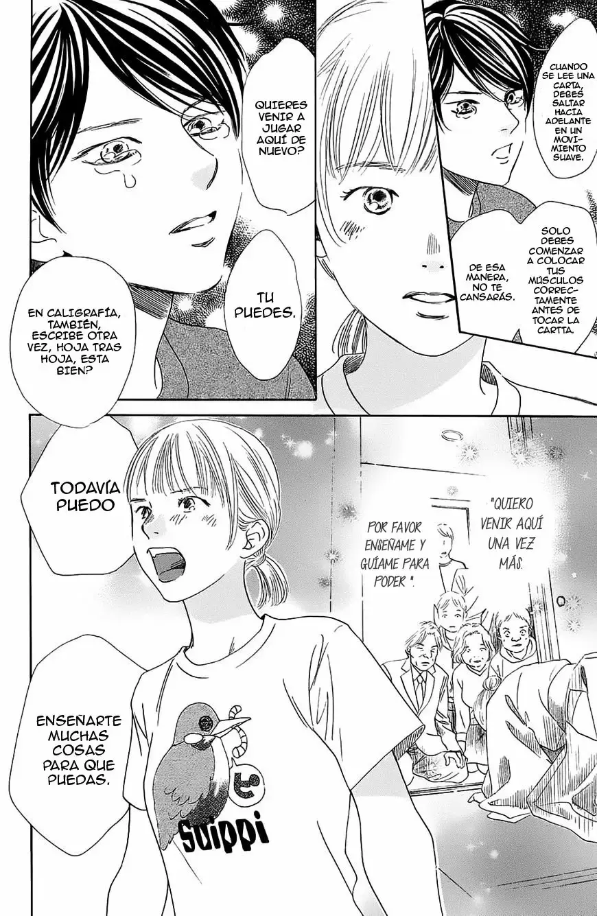 Chihayafuru capítulo 181, página 24