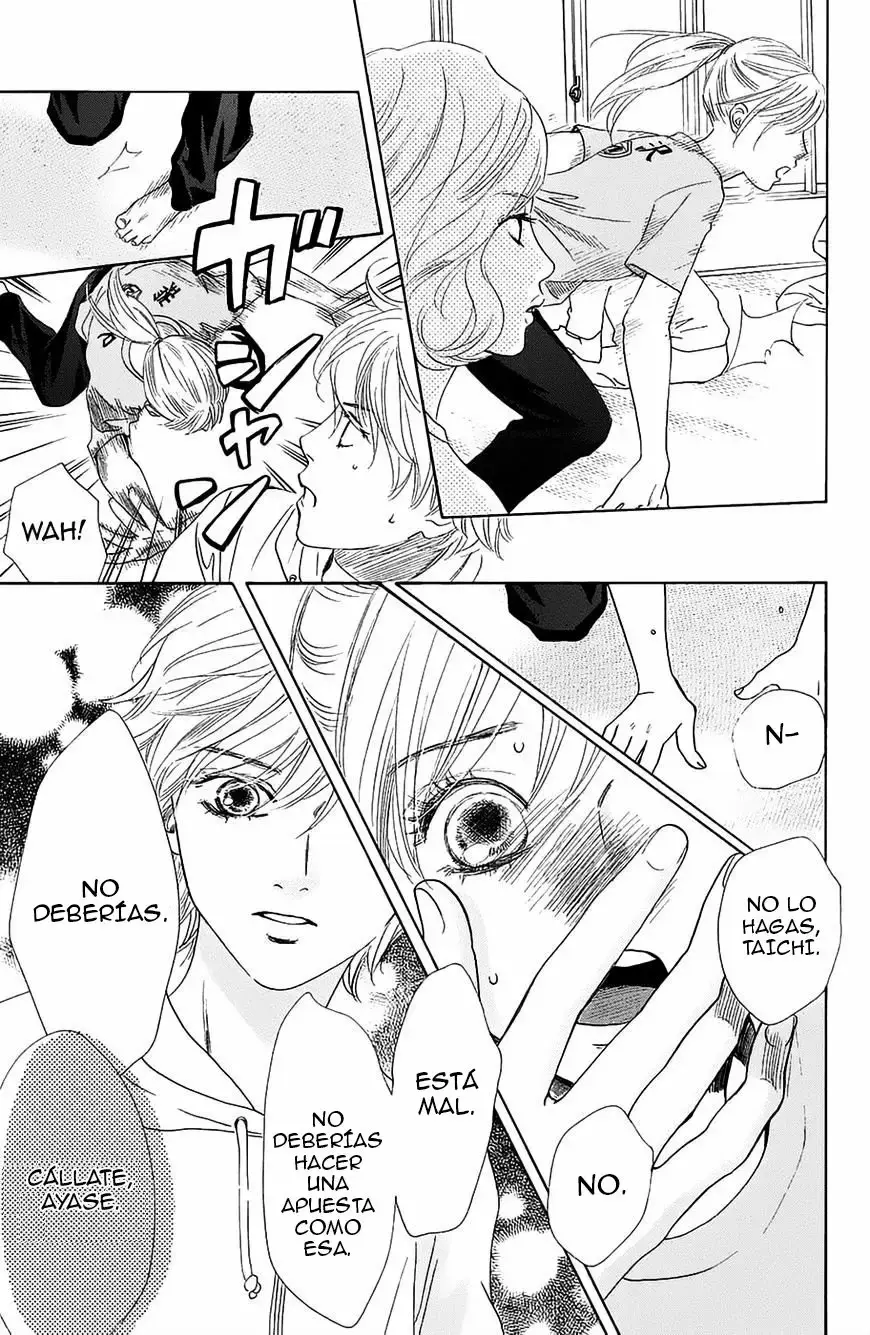 Chihayafuru capítulo 182, página 5