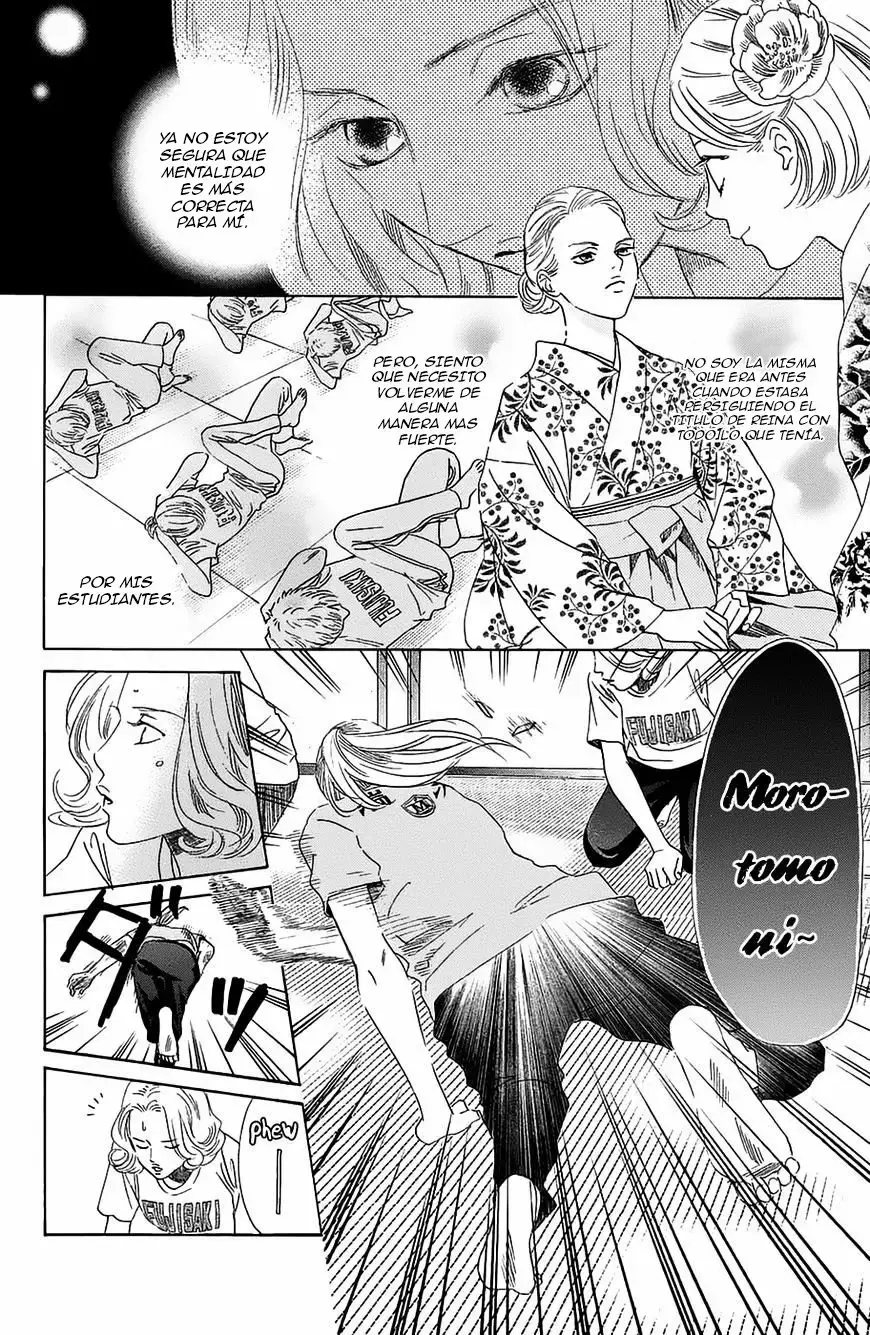 Chihayafuru capítulo 182, página 23
