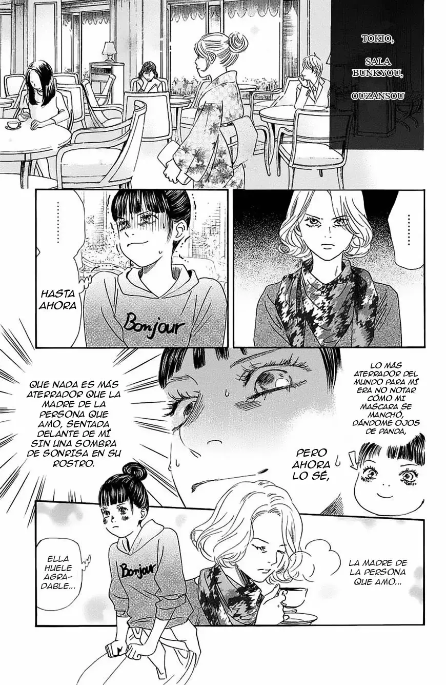 Chihayafuru capítulo 183, página 17