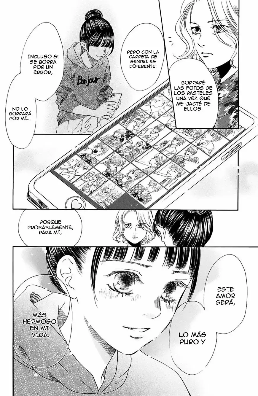 Chihayafuru capítulo 183, página 20