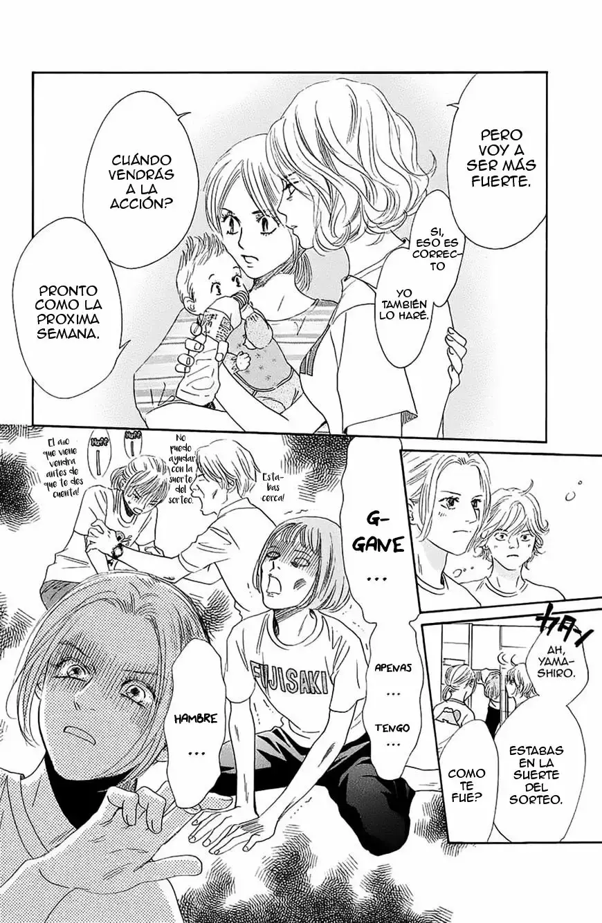 Chihayafuru capítulo 183, página 26