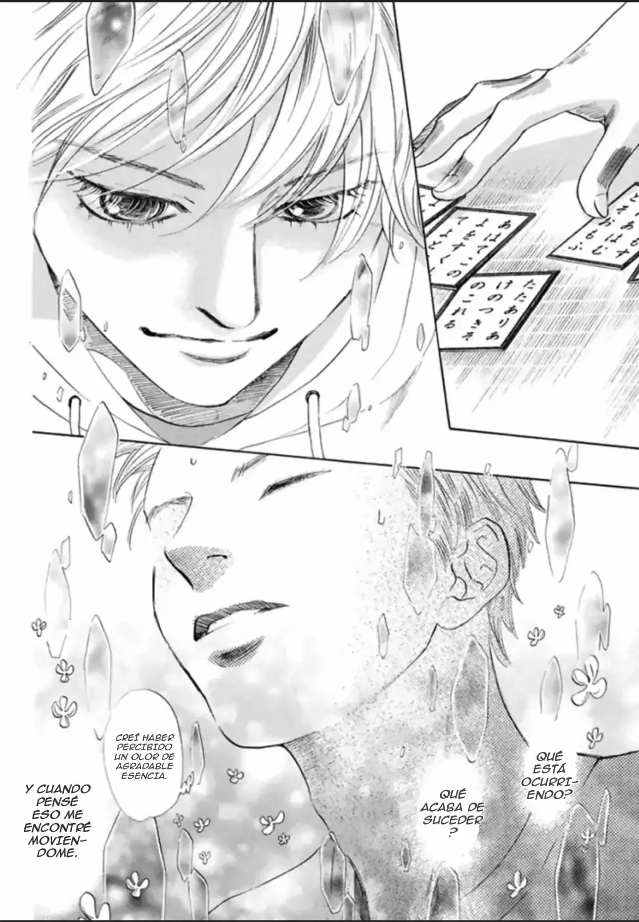 Chihayafuru capítulo 184, página 19
