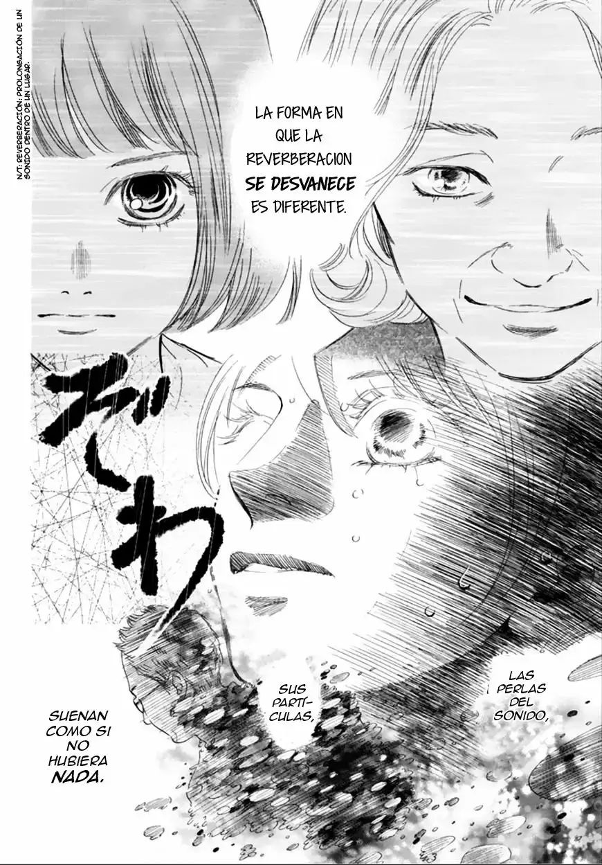 Chihayafuru capítulo 185, página 30