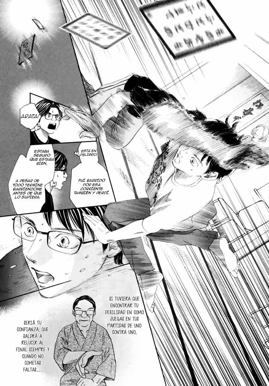 Chihayafuru capítulo 186, página 31