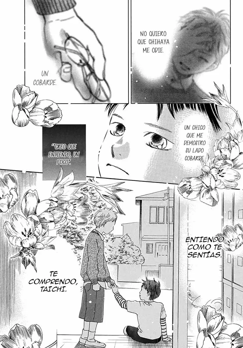 Chihayafuru capítulo 187, página 19