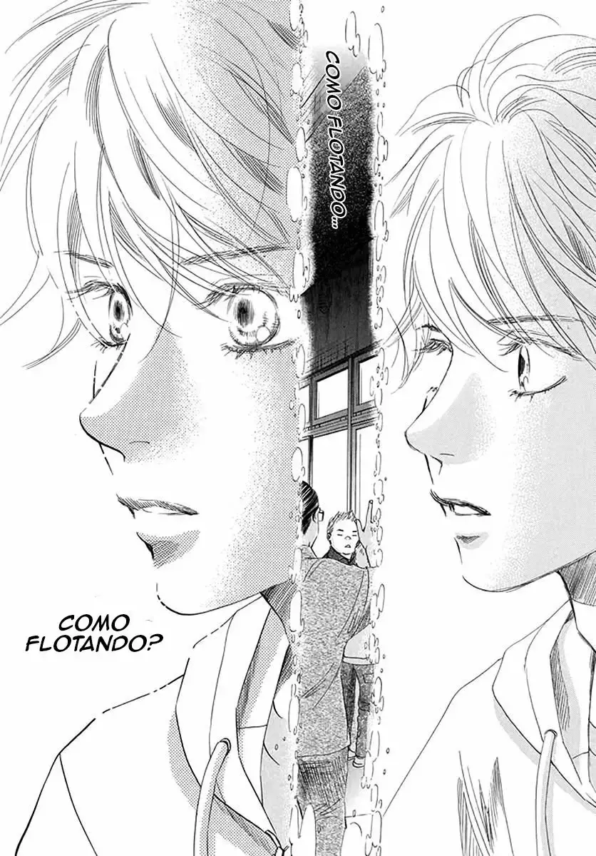 Chihayafuru capítulo 188, página 15
