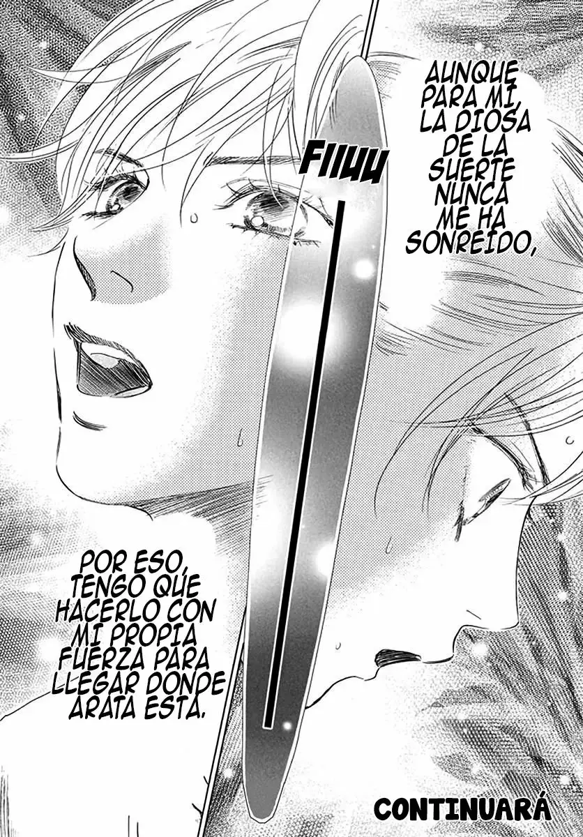 Chihayafuru capítulo 188, página 32