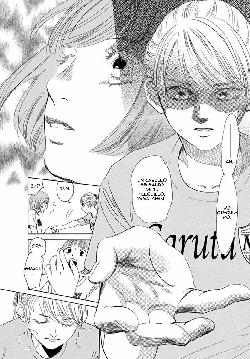 Chihayafuru capítulo 189, página 6