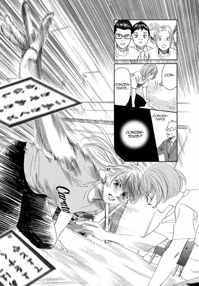 Chihayafuru capítulo 189, página 7