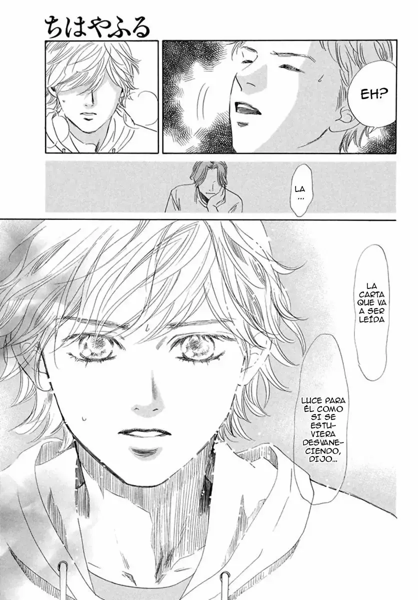 Chihayafuru capítulo 189, página 24