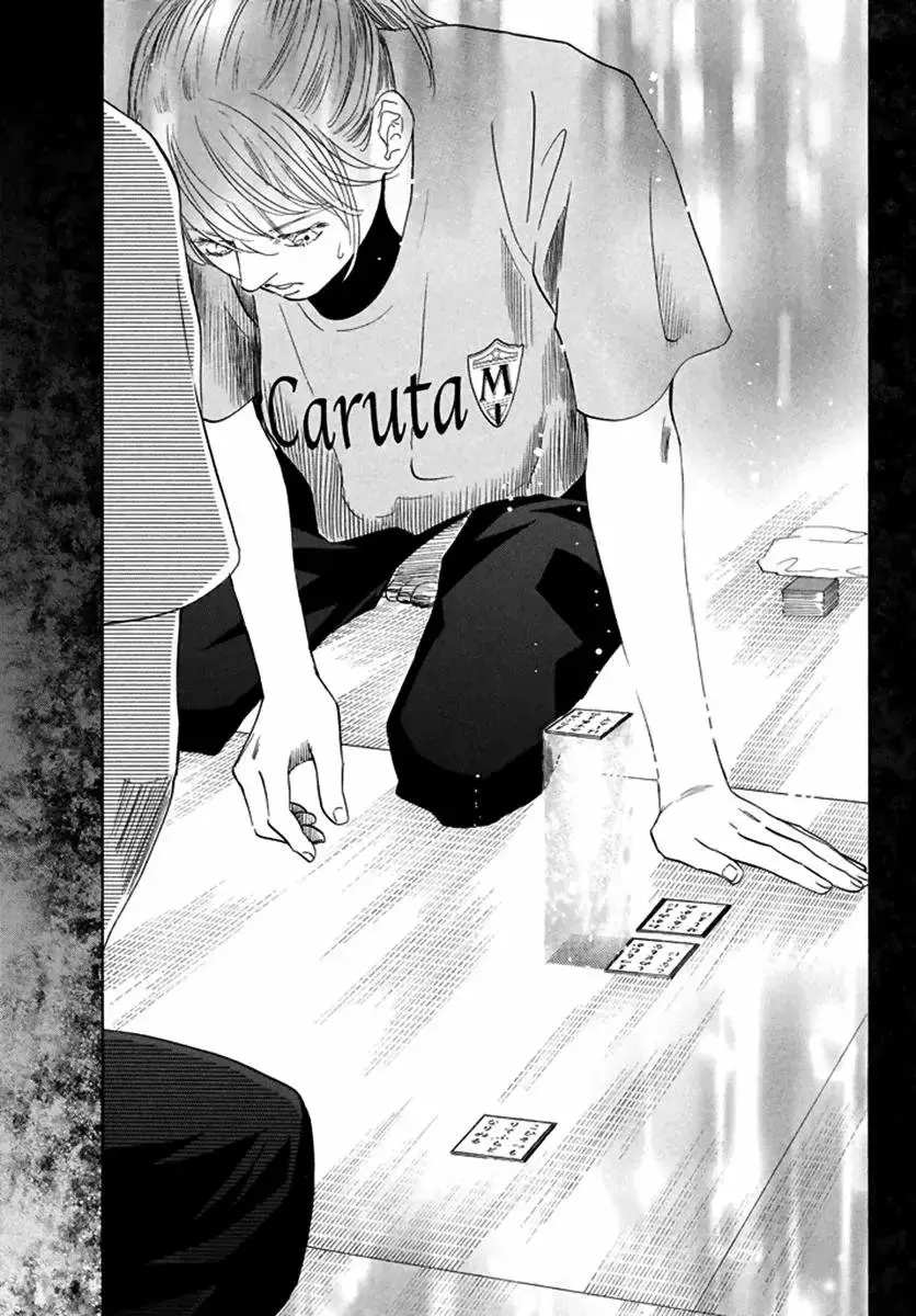 Chihayafuru capítulo 189, página 30