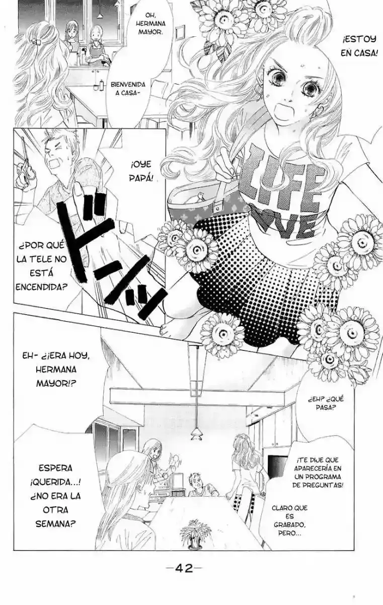 Chihayafuru capítulo 19, página 8