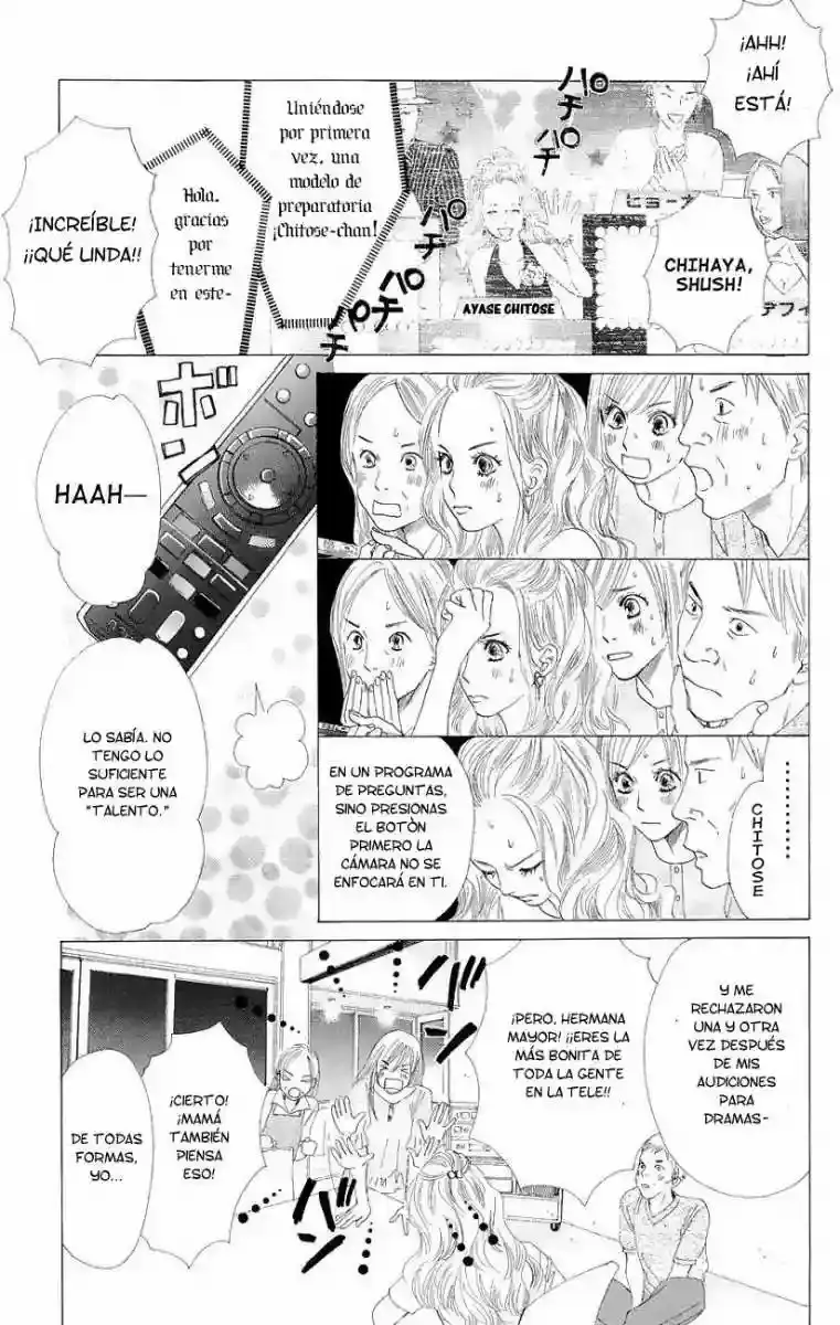 Chihayafuru capítulo 19, página 9