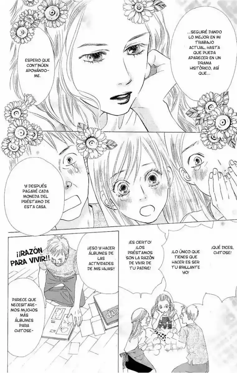 Chihayafuru capítulo 19, página 10