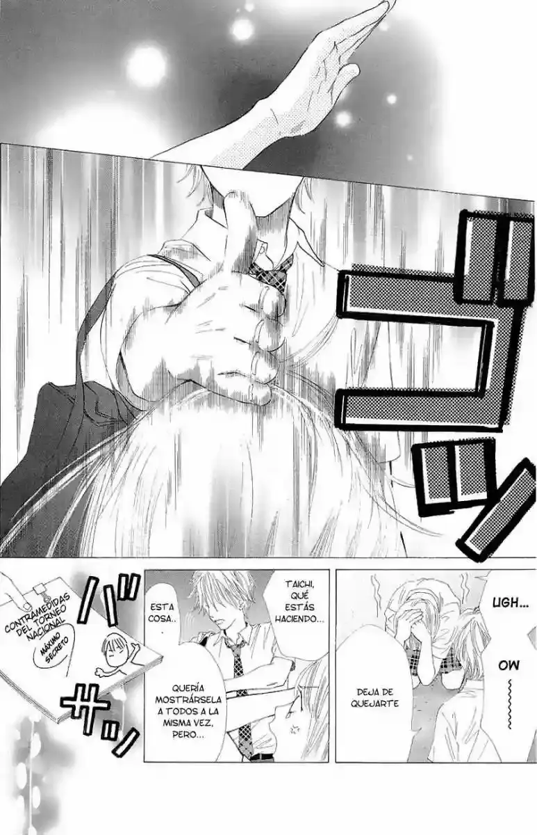 Chihayafuru capítulo 19, página 22