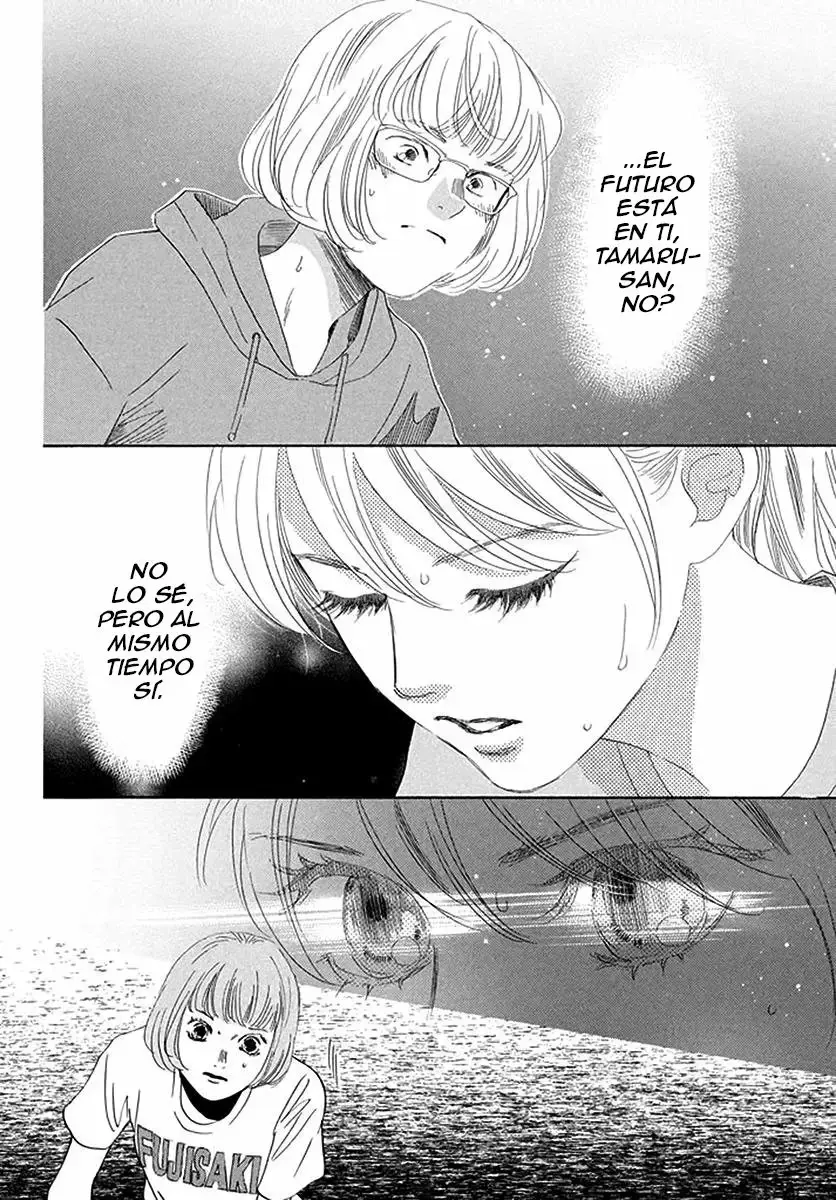 Chihayafuru capítulo 190, página 15