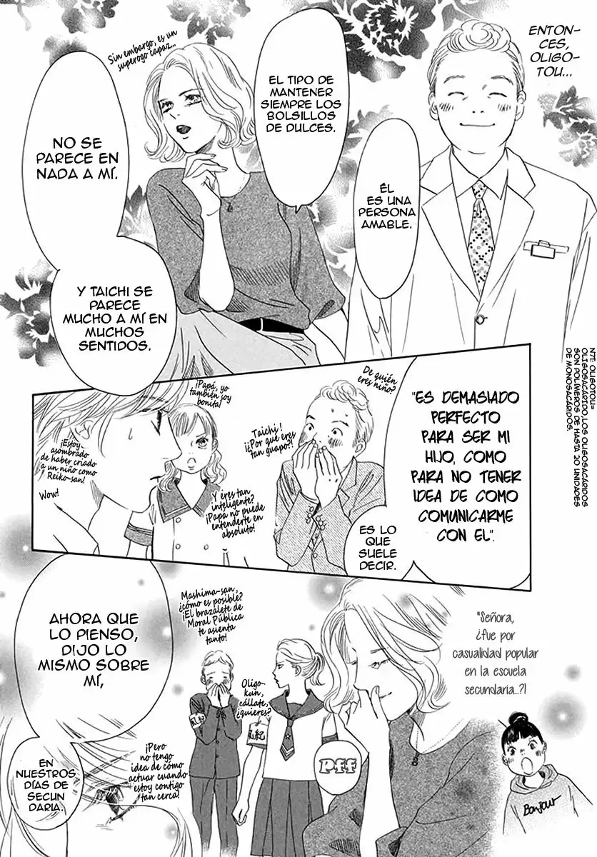 Chihayafuru capítulo 191, página 4