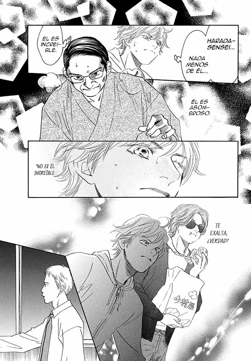 Chihayafuru capítulo 191, página 9