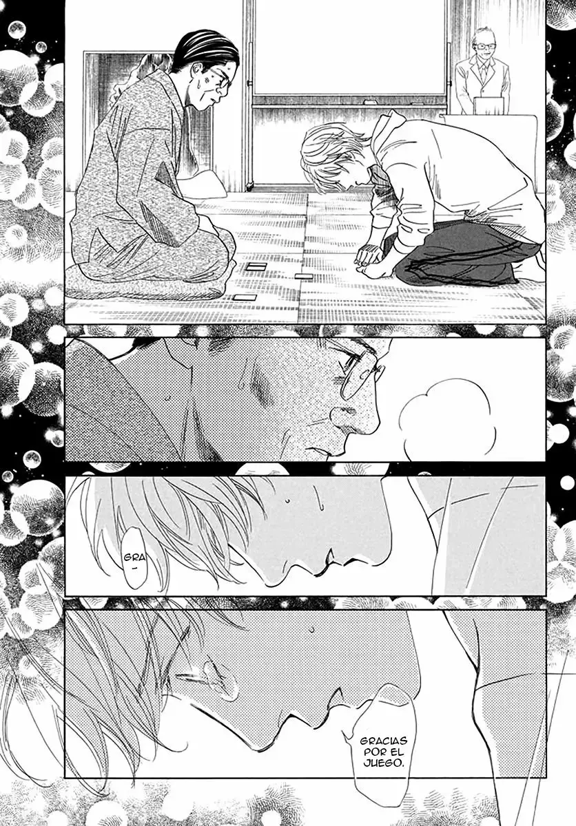 Chihayafuru capítulo 191, página 23