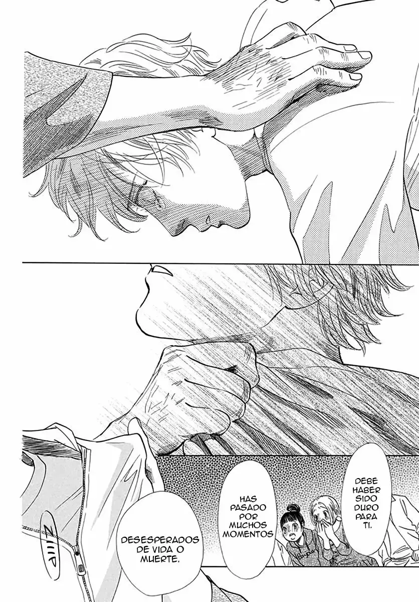 Chihayafuru capítulo 191, página 24