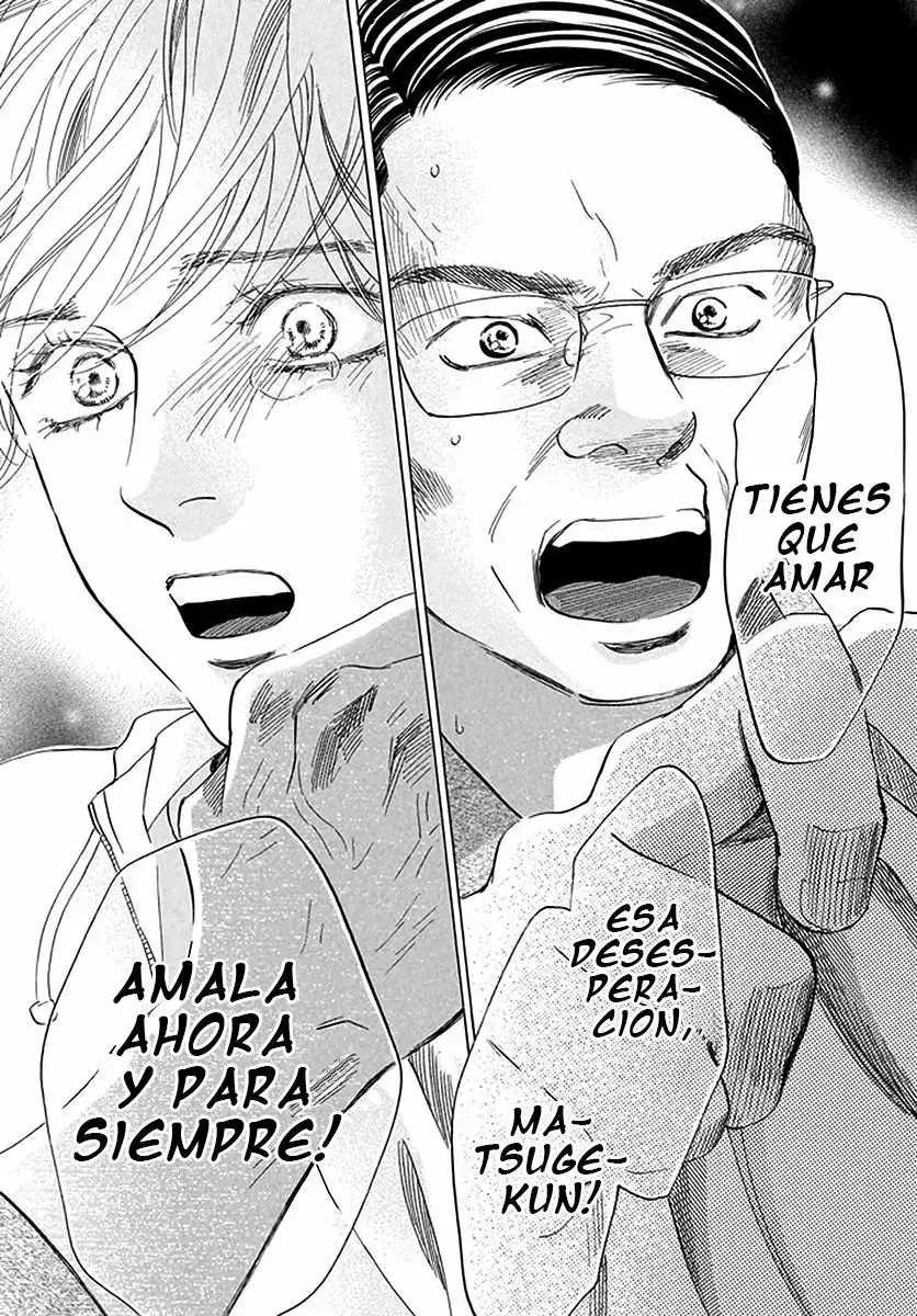 Chihayafuru capítulo 191, página 25