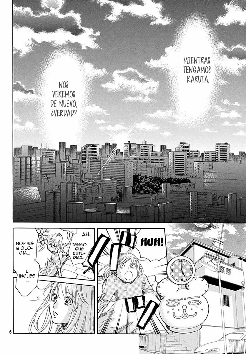 Chihayafuru capítulo 192, página 7
