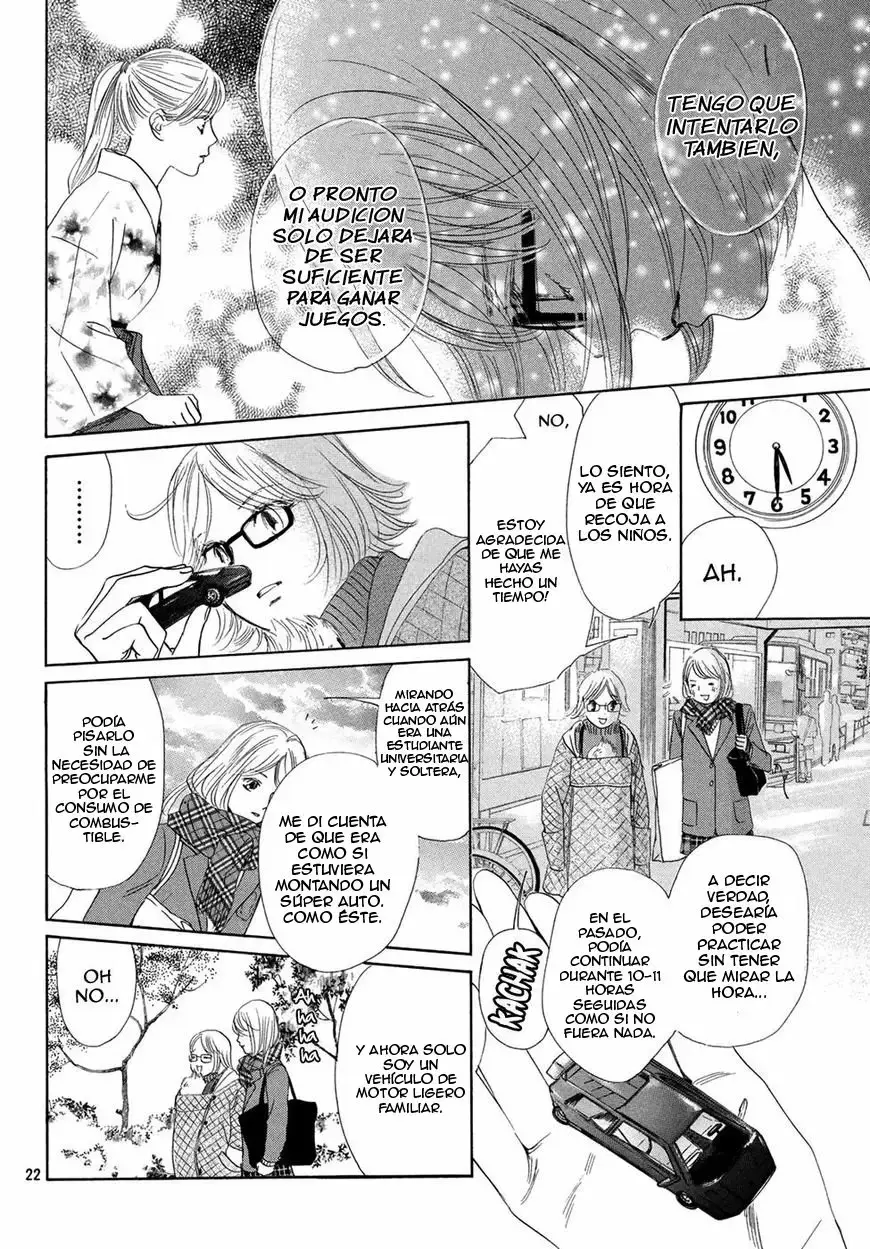 Chihayafuru capítulo 193, página 24