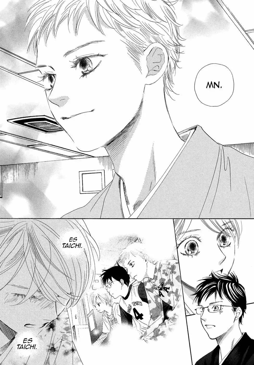 Chihayafuru capítulo 194, página 9