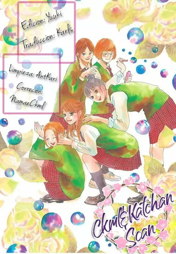 Chihayafuru capítulo 196, página 2