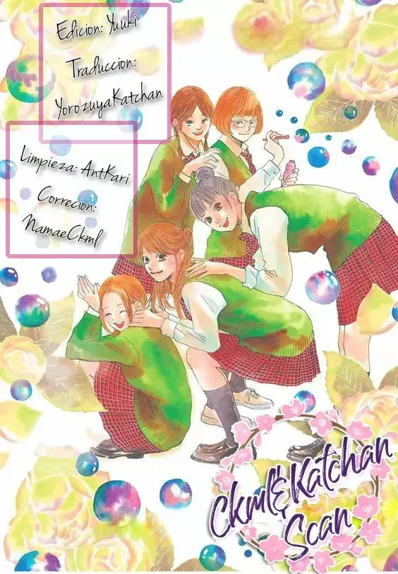 Chihayafuru capítulo 197, página 2