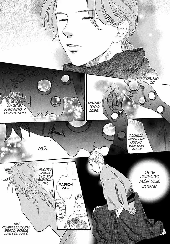 Chihayafuru capítulo 197, página 11